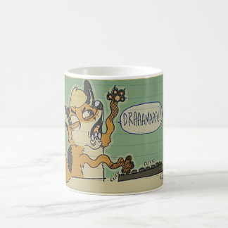 Mug Café de drame