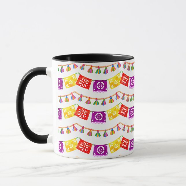 Mug Café de Fiesta/Boug de thé (Gauche)