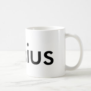 Mug Café de génie