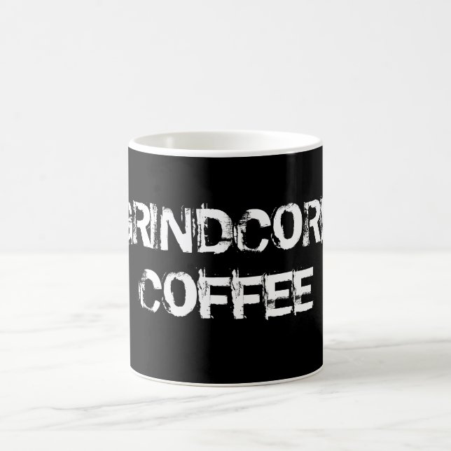Mug Café de Grindcore (Centre)