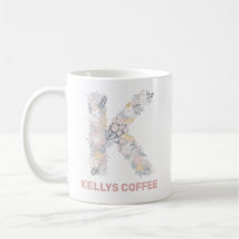 CAFÉ DE KELLYS À Texte Modifiable