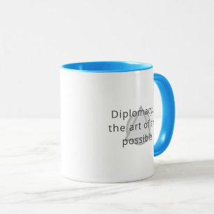Mug Café de la diplomatie de la Fédération galactique