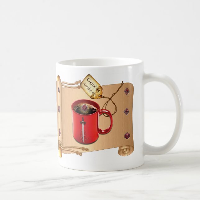 Mug Café de l'Awake +1 (Droite)