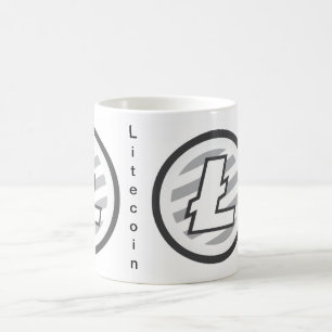 Mug Café de Litecoin Kupa