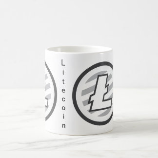 Mug Café de Litecoin Kupa