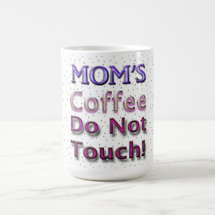 Mug Café de mamans