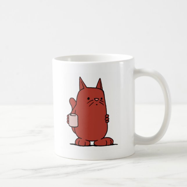 Mug Café de Mitchell (Droite)