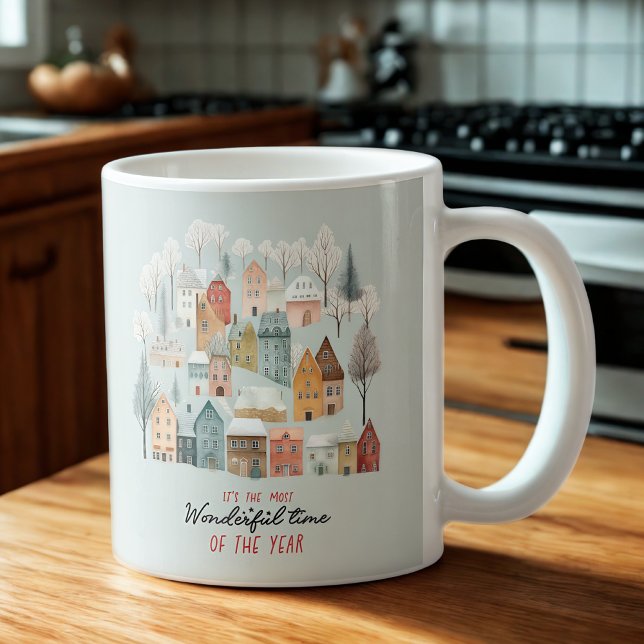 Mug café de Noël (Créateur téléchargé)
