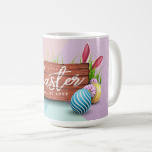 Mug Café de Pâques