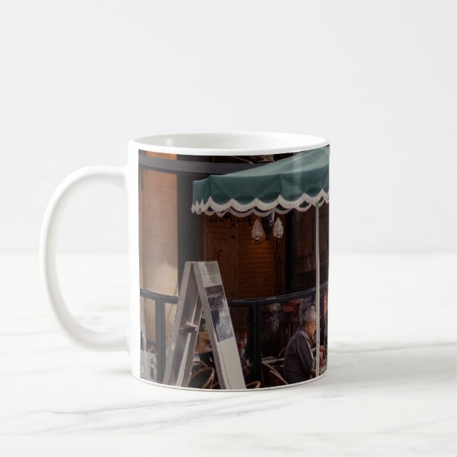 Mug Café de Paris (Paris) (Gauche)
