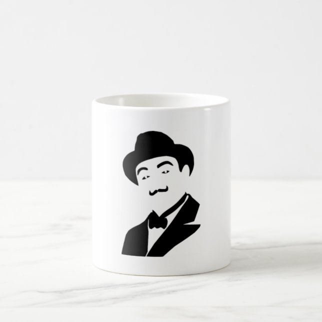 Mug Café de Poirot (Centre)