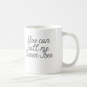 Mug Café de reine des abeilles/tasse de thé