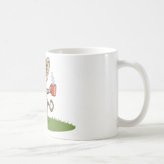 Mug Café de singe