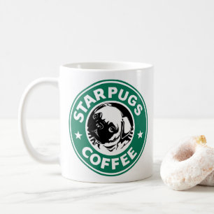 Mug Café de Starpugs