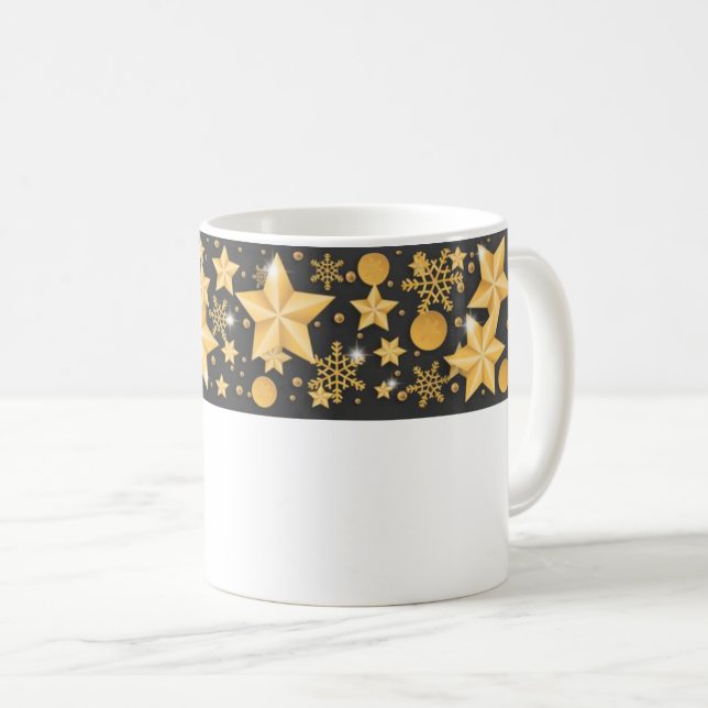 Mug café de vacances (Devant droit)
