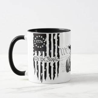 Mug café de Washington We-the-People