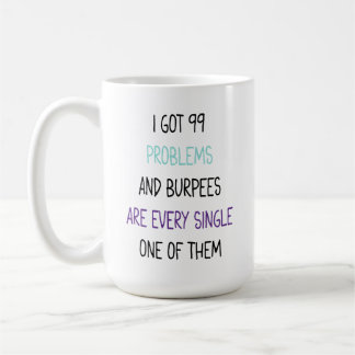 Mug café d'entraînement, idée cadeau pour Gym Rat
