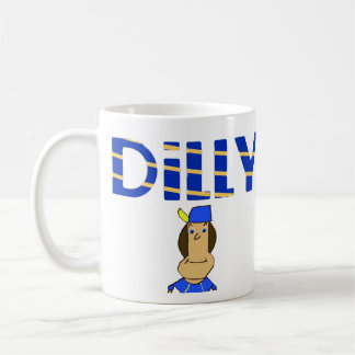 Mug café Dilly