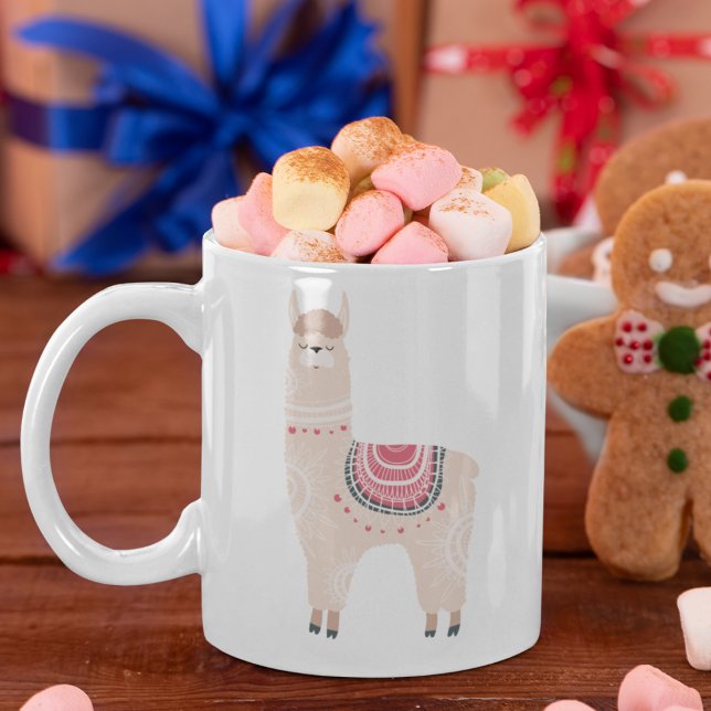 Mug Café Drama Lama (Créateur téléchargé)