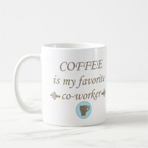Mug Café drôle