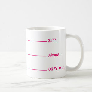 Mug Café du matin