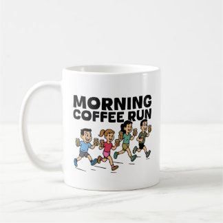 Mug Café du matin