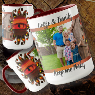 Mug Café et famille 2106
