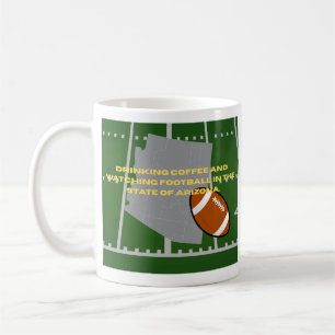 Mug Café et Football en Arizona