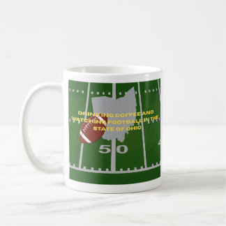 Mug Café et Football en Ohio