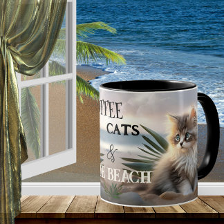 Mug Café et la plage