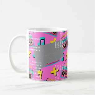 Mug Café et musique des années 80 dans le Connecticut