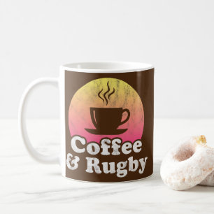 Mug Café et rugby 