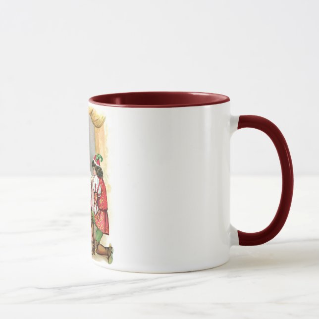 Mug café Fairytale (Droite)