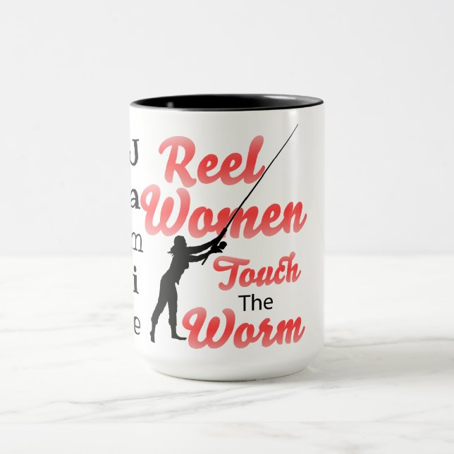 Mug Café "Femmes Réelles..." (Centre)