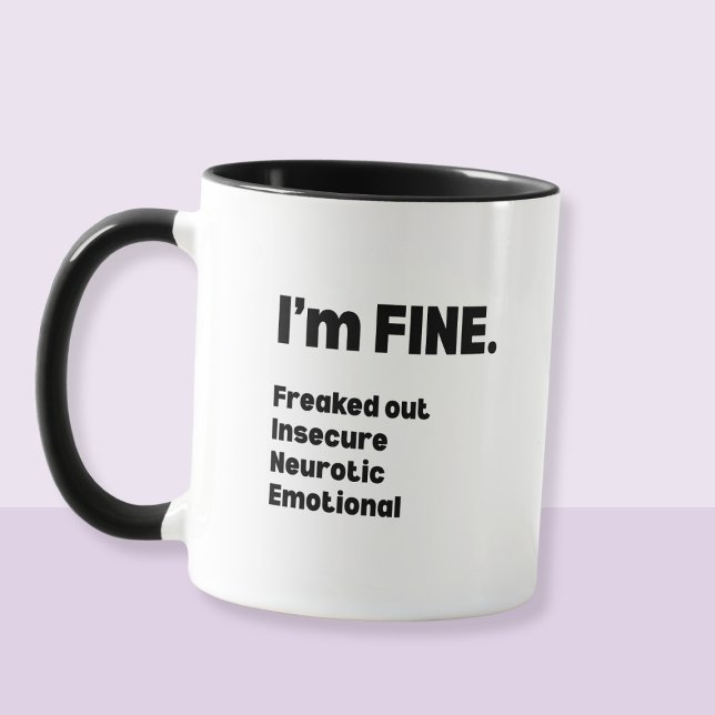 Mug Café fin et drôle (Créateur téléchargé)