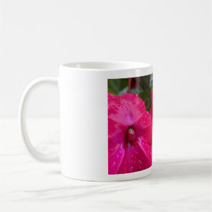 Mug café-fleur