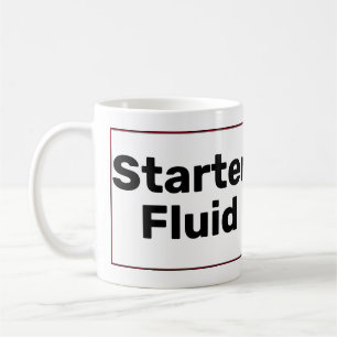 Mug café fluide en entrée