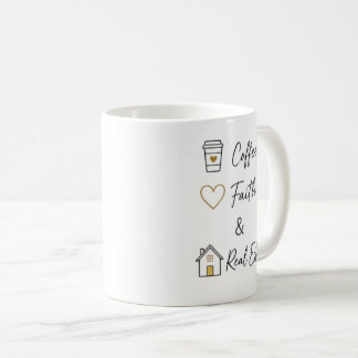 Mug Café Foi Immobilier