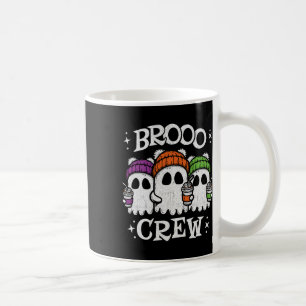 Mug Café glacé Cute Ghosts - Café fantôme Halloween -