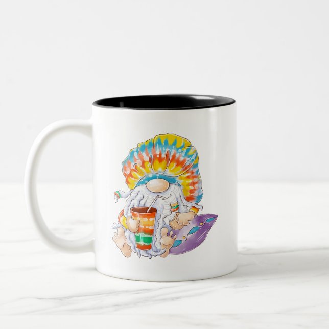 Mug café Gnome super (Gauche)