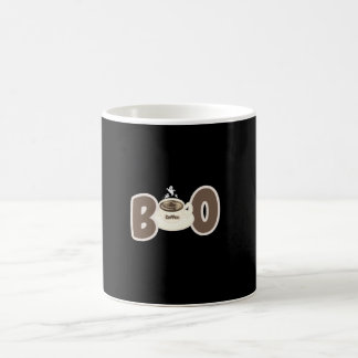 Mug Café Halloween Cute Boo