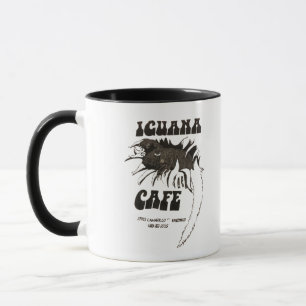 Mug Café Iguana Original