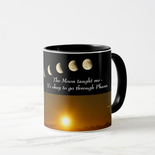 Mug Café Inspiration Spirituelle De Sun Moon