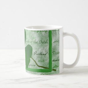 Mug Café irlandais