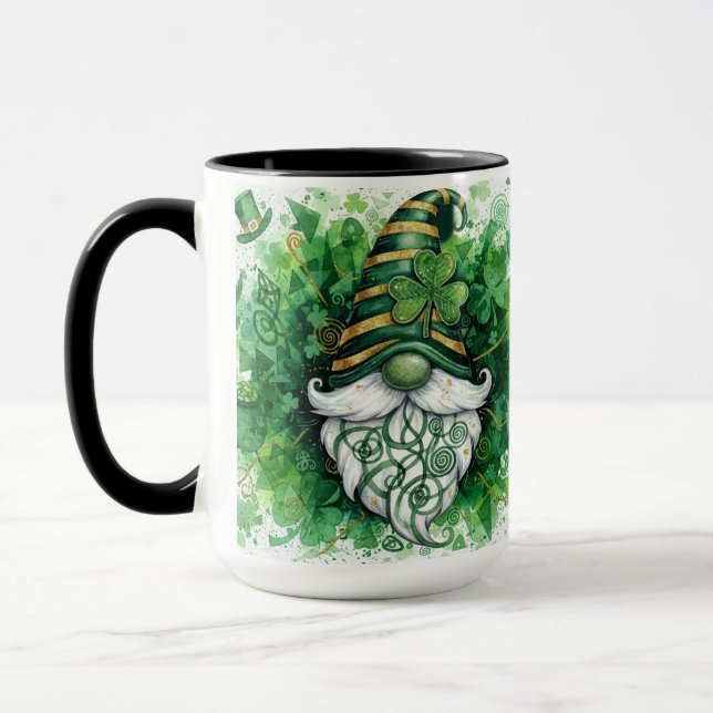Mug Café Irlandais  (Gauche)