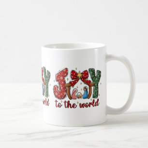 Mug Café Joie Au Monde