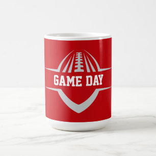 Mug café Jour Jeu