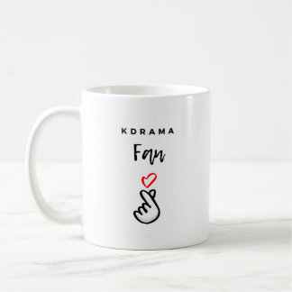 Mug café K-Drama