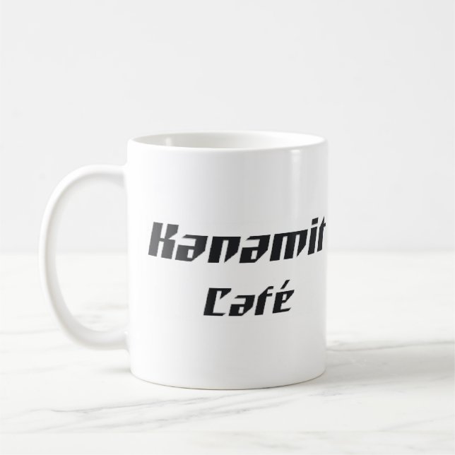 Mug café kanamit (Gauche)