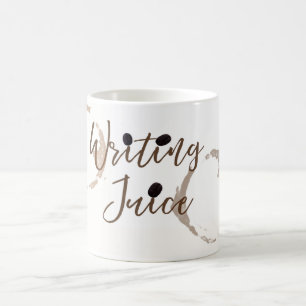 Mug Café - Le meilleur jus d'écriture du monde !